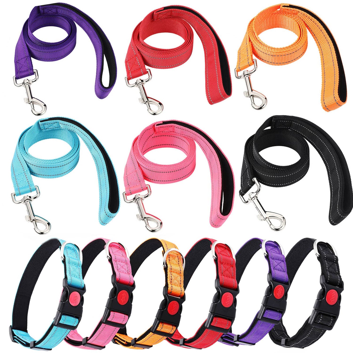 DOG LEASHES